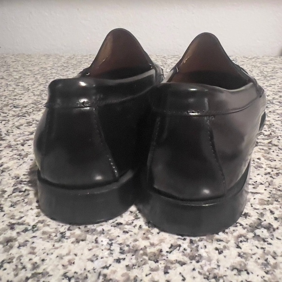 G.H. BASS & CO Weejuns Genuine Leather Penny Loafers Men’s Size 11EE - Picture 4 of 4